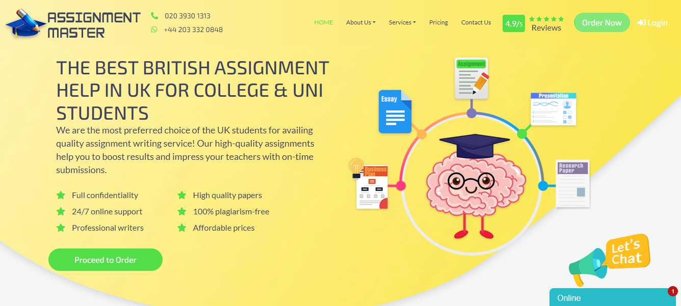 Assignment Master reviews