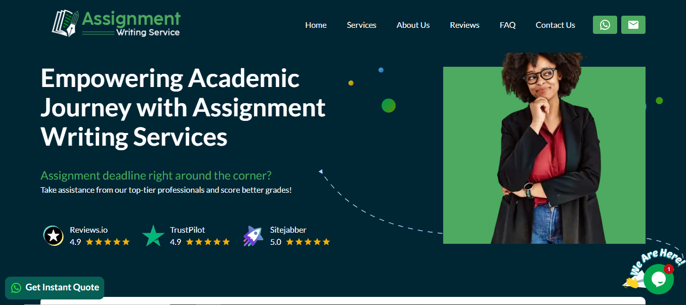 Assignment Writing Service